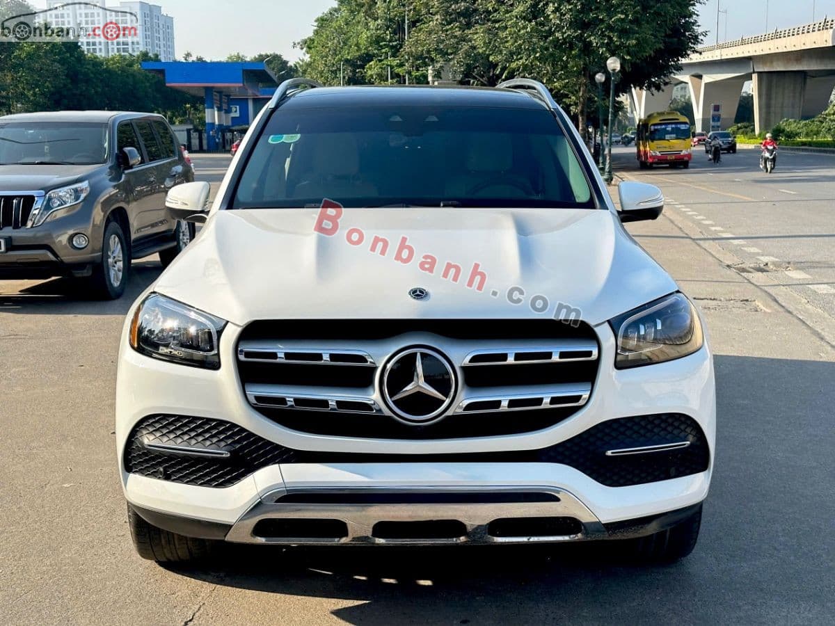 2021 Mercedes-Benz GLS 450 4Matic