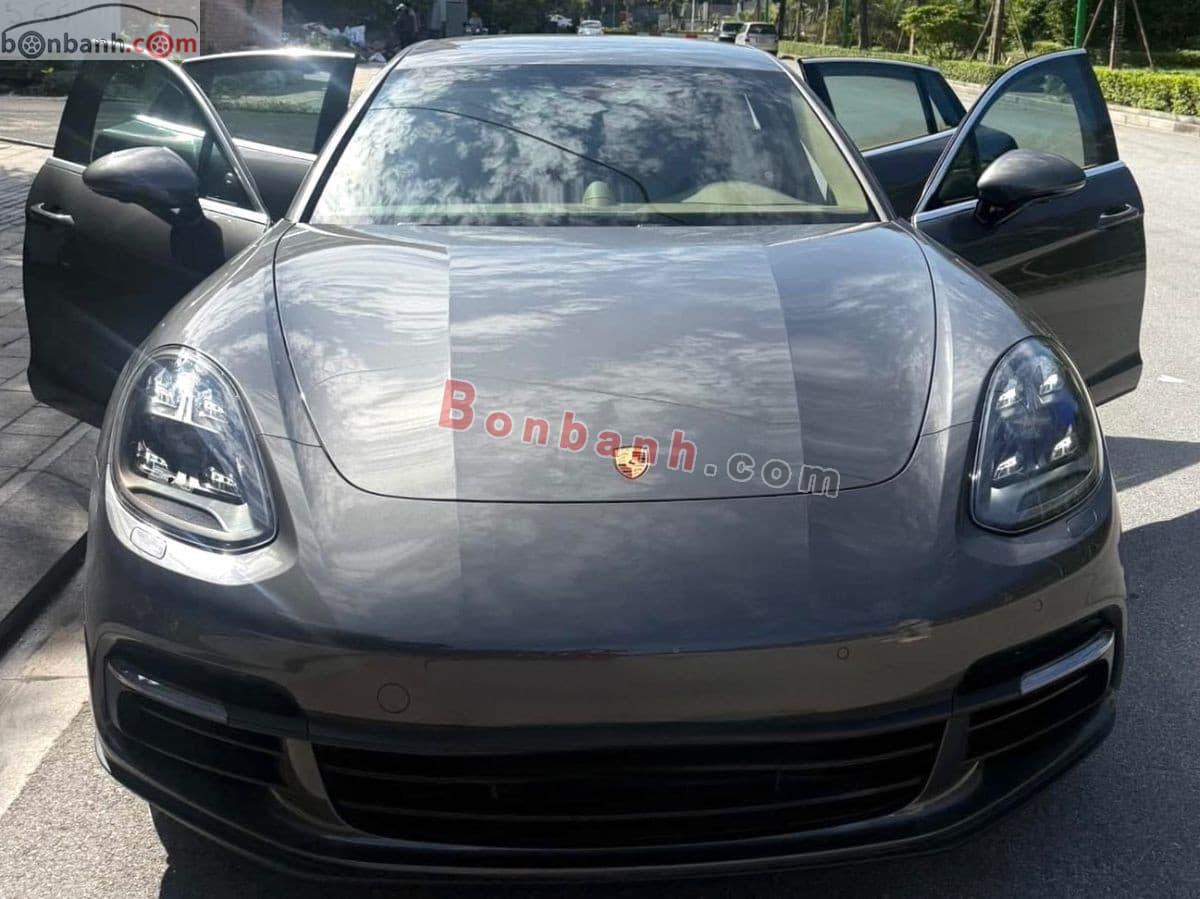 2018 Porsche Panamera 3.0 V6