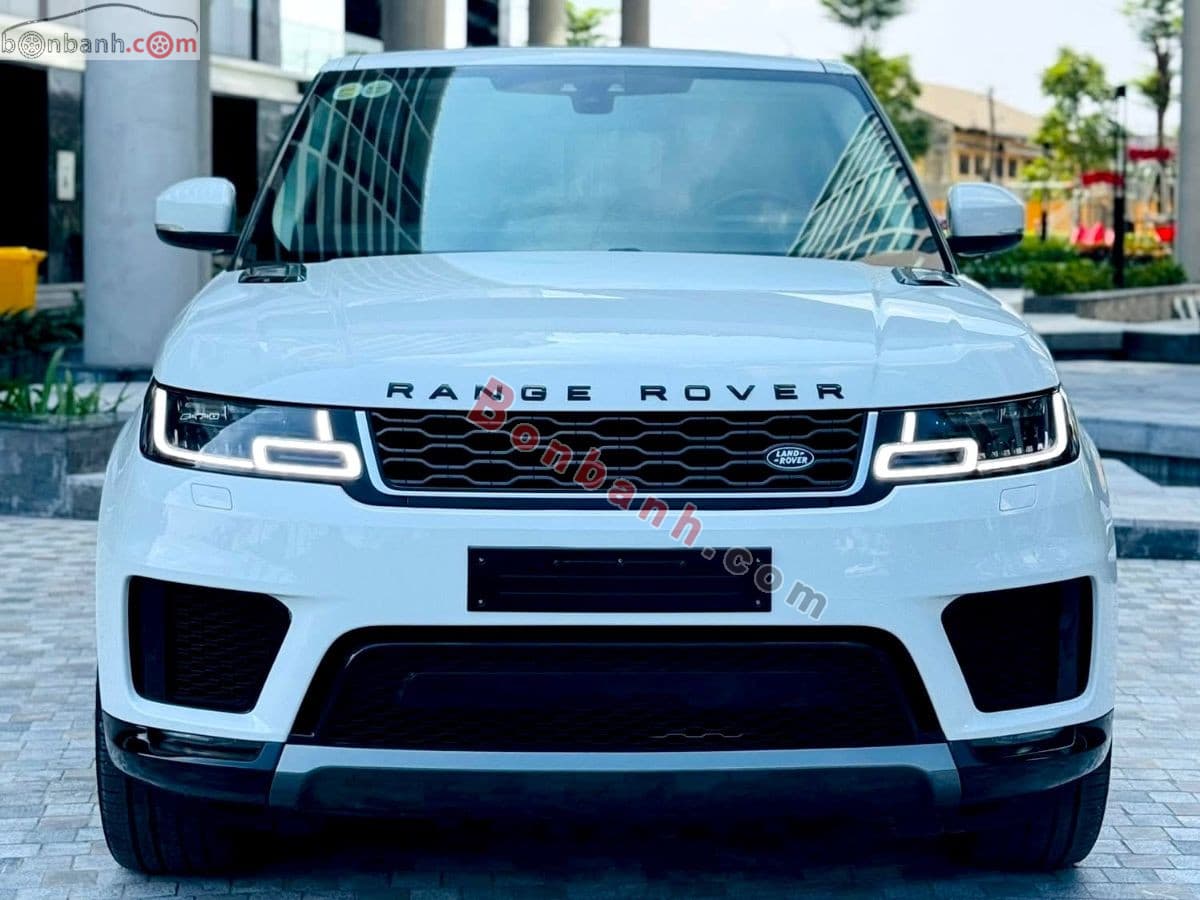 2018 Land Rover Range Rover Sport HSE Dynamic