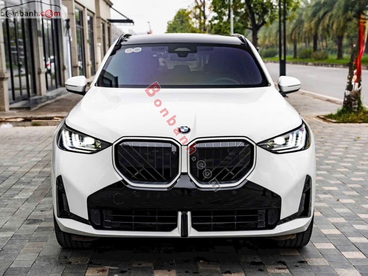 2025 BMW X3 xDrive20i M Sport