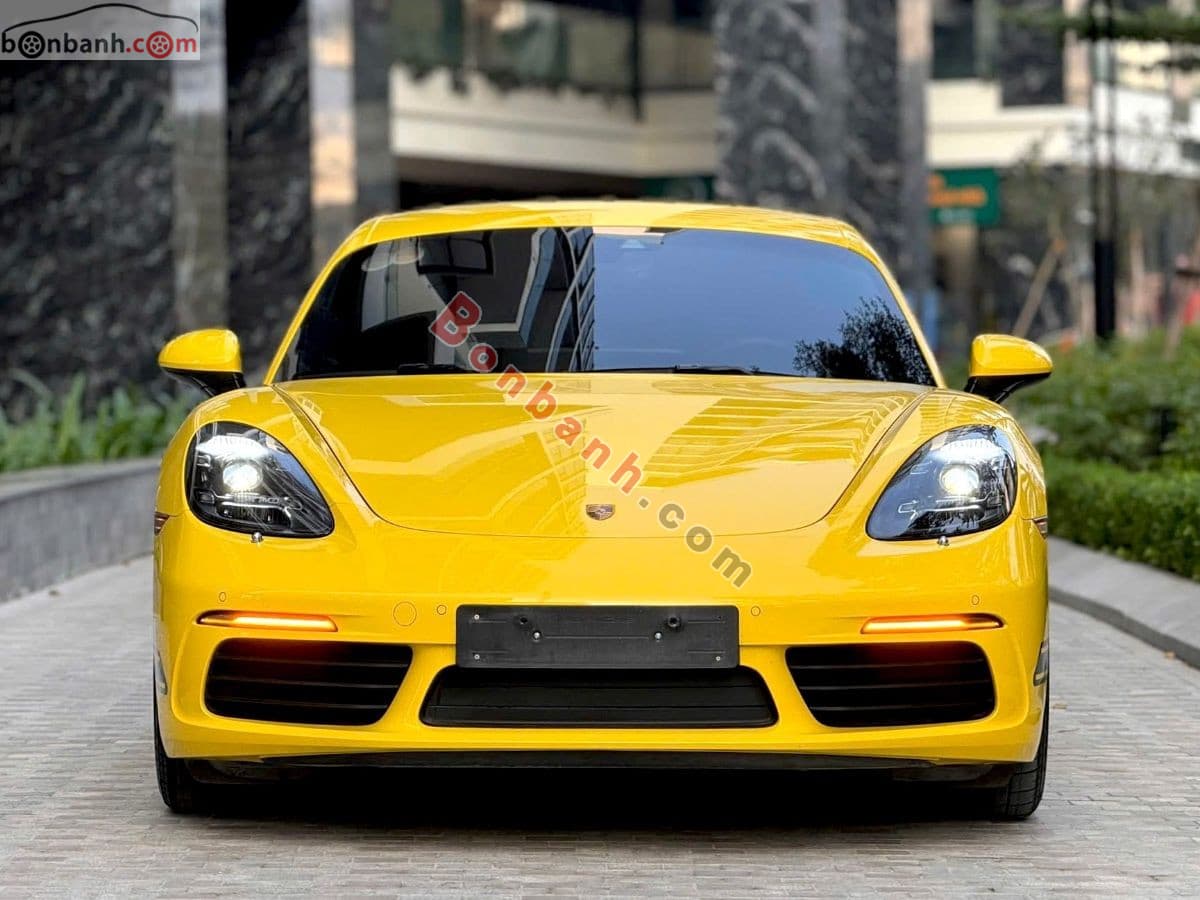 2021 Porsche 718 Cayman 2.0 AT