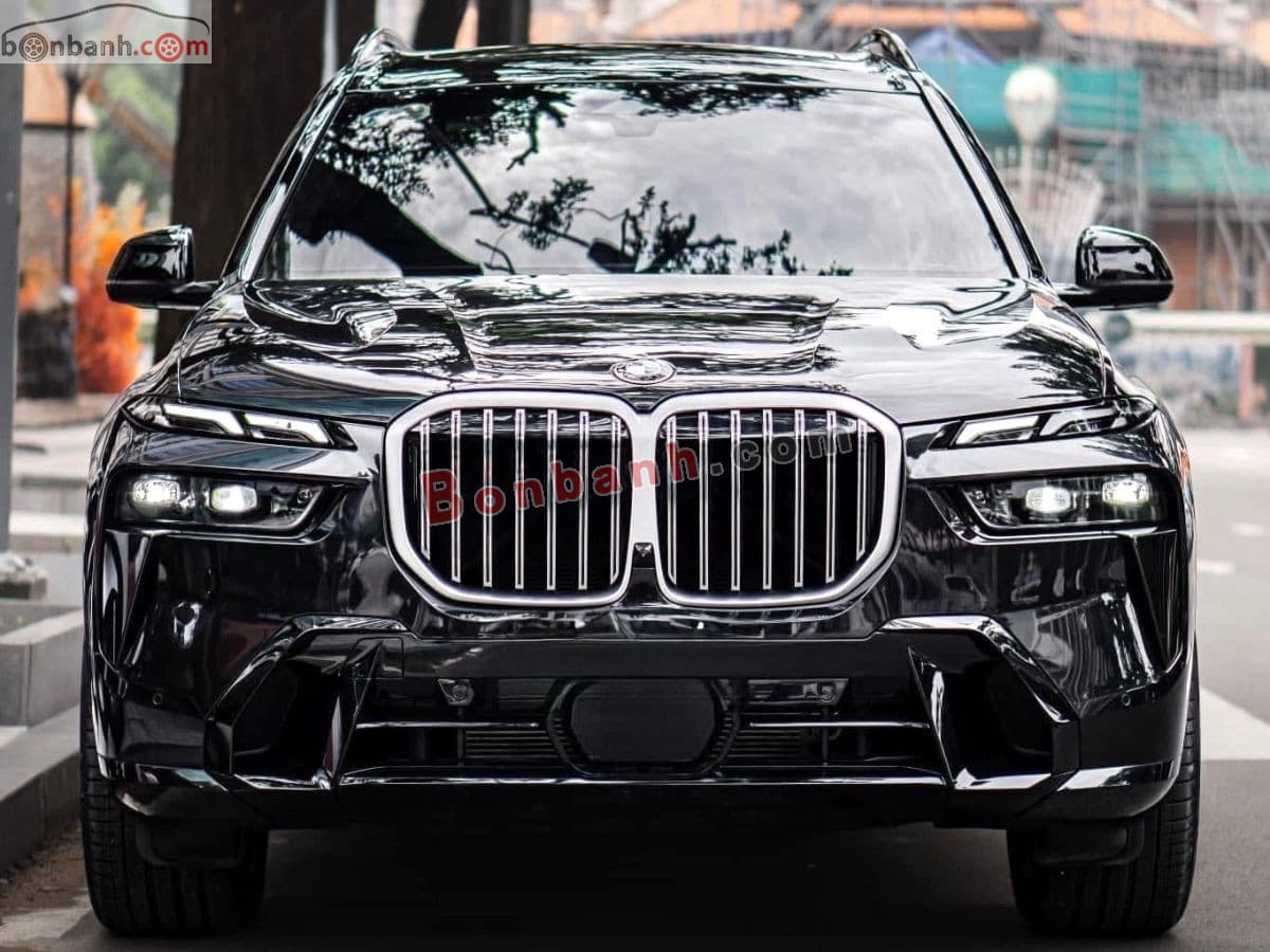 2023 BMW X7 xDrive40i M Sport