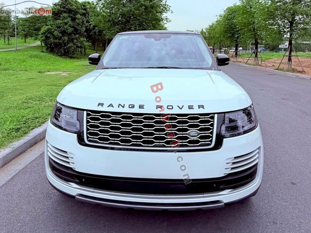 2014 Land Rover Range Rover Autobiography LWB 5.0