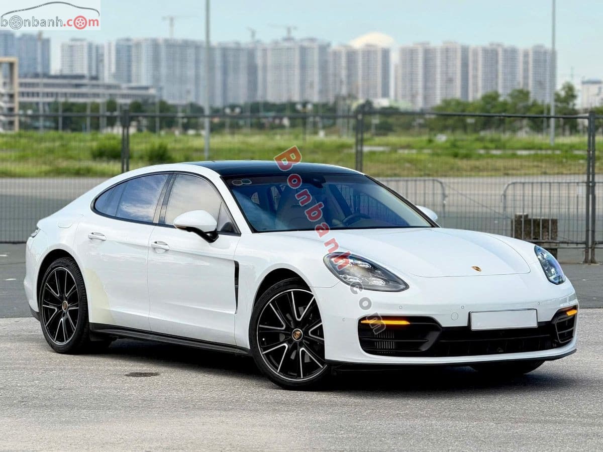 2021 Porsche Panamera 3.0 V6