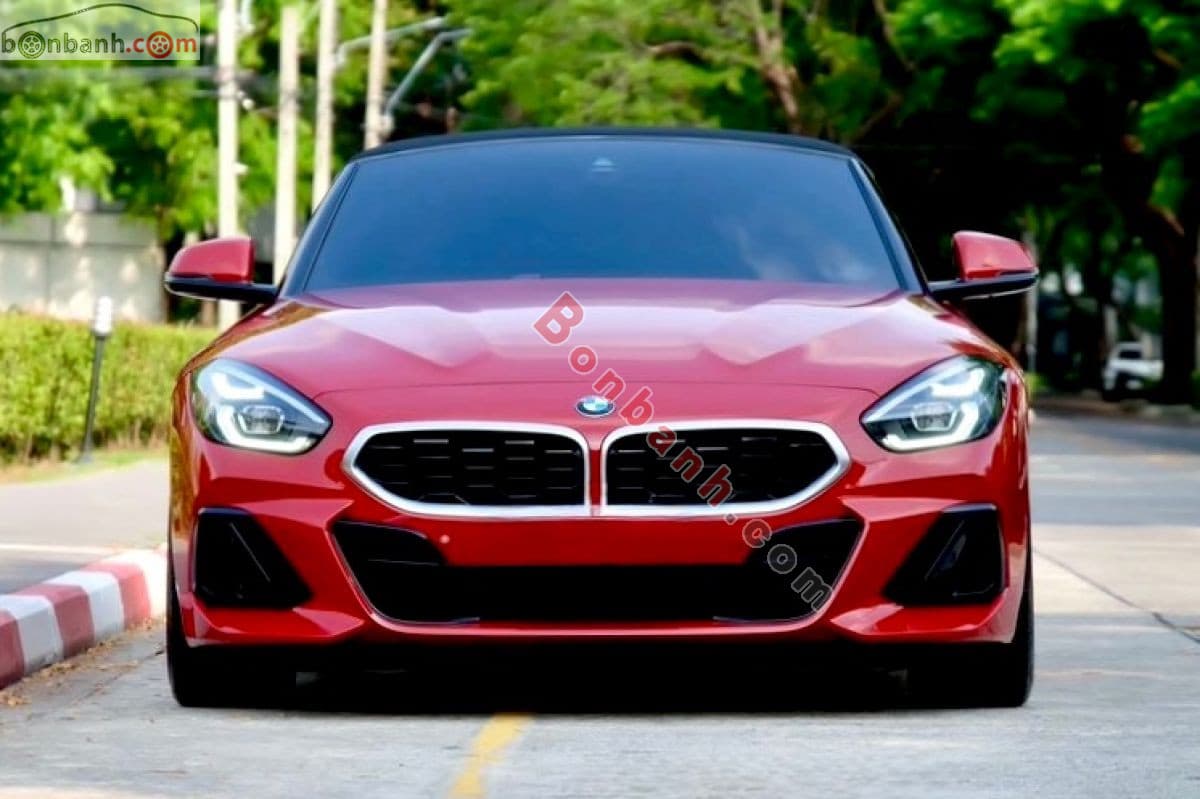 2023 BMW Z4 sDrive20i M Sport