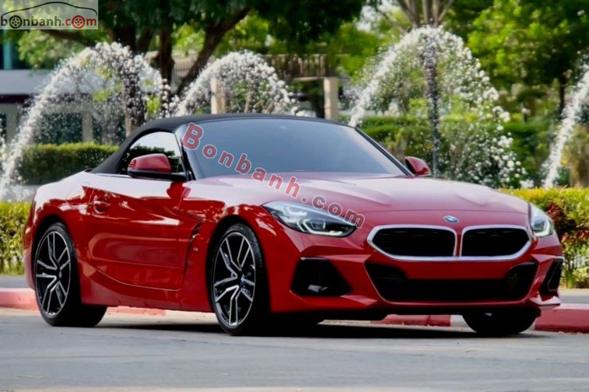 2023 BMW Z4 sDrive20i M Sport - ảnh nhỏ 2