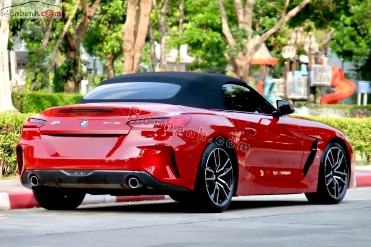 2023 BMW Z4 sDrive20i M Sport - ảnh nhỏ 4