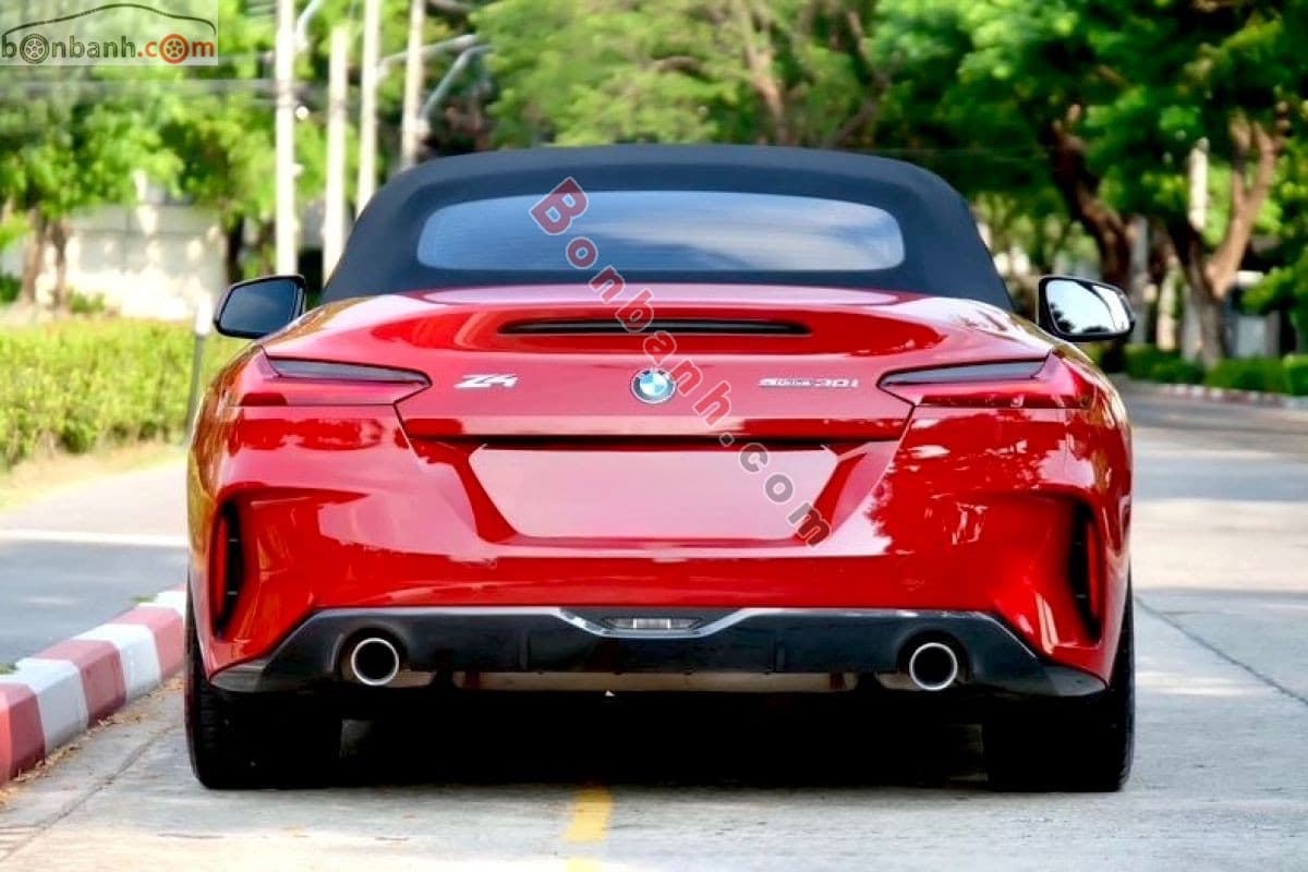 2023 BMW Z4 sDrive20i M Sport - ảnh nhỏ 5