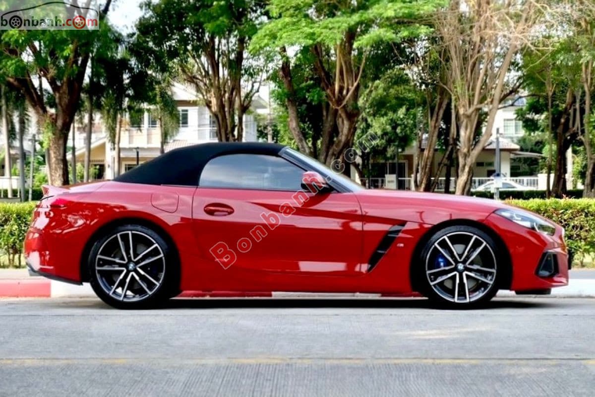 2023 BMW Z4 sDrive20i M Sport - ảnh nhỏ 3