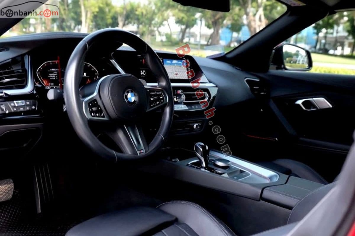 2023 BMW Z4 sDrive20i M Sport - ảnh nhỏ 6