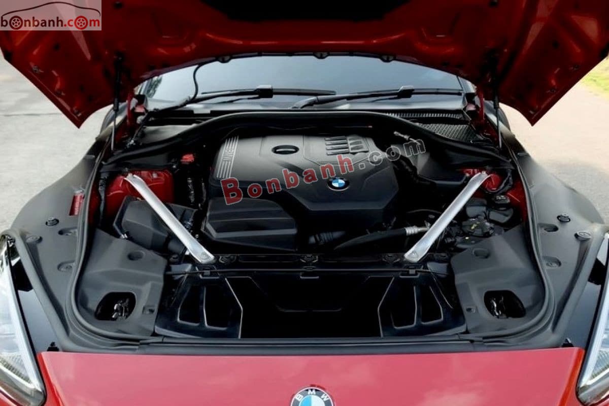 2023 BMW Z4 sDrive20i M Sport - ảnh nhỏ 10