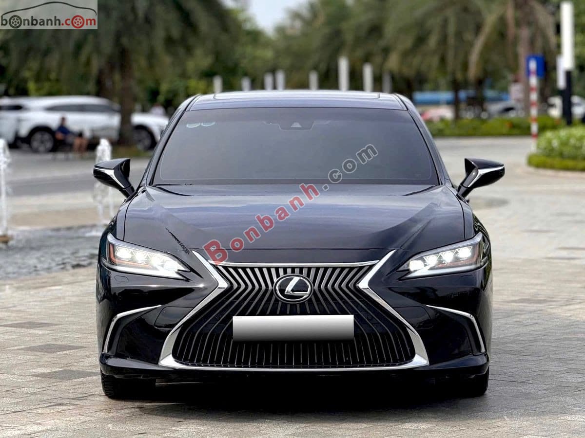 2020 Lexus ES 250