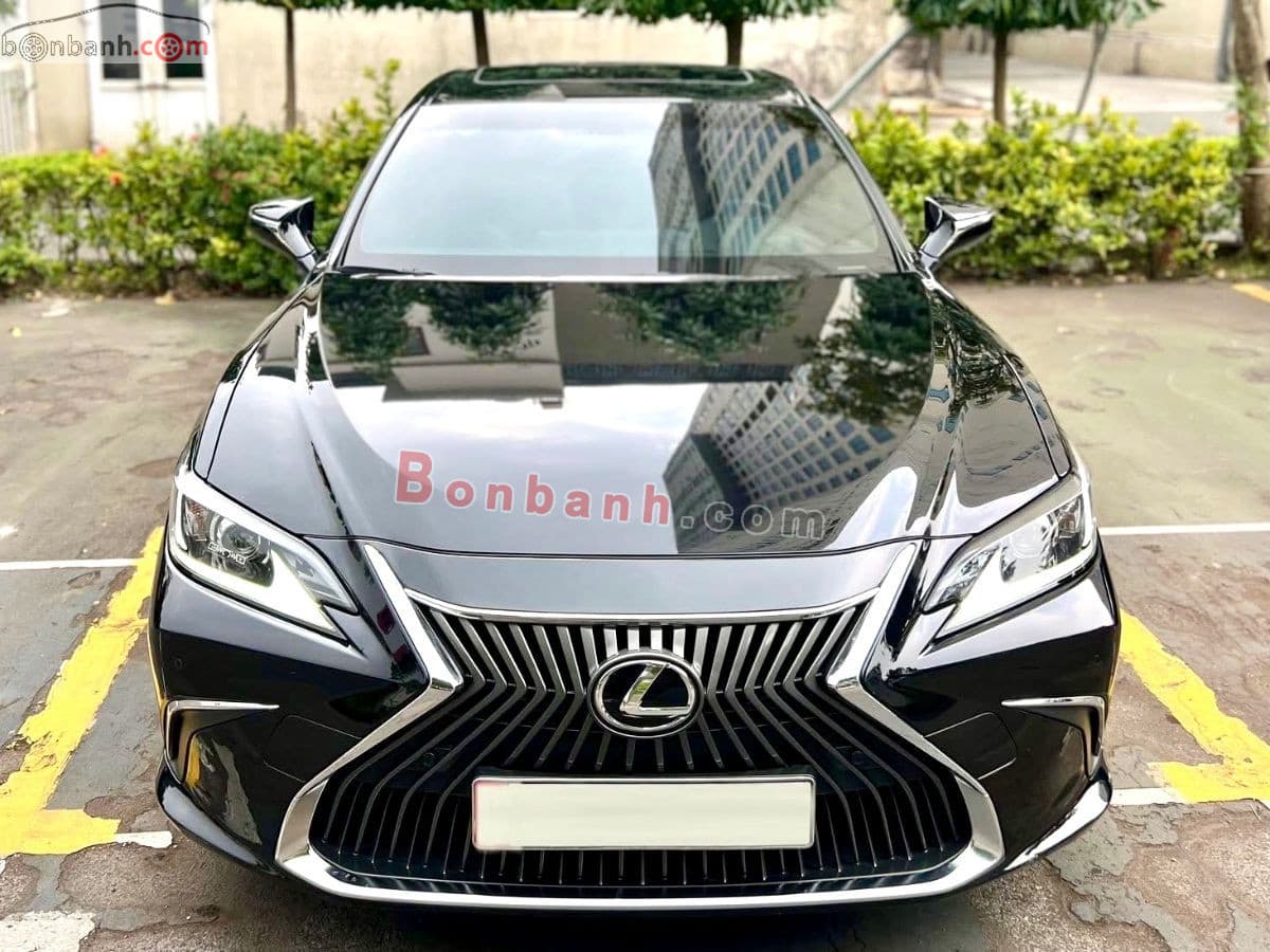 2018 Lexus ES 250