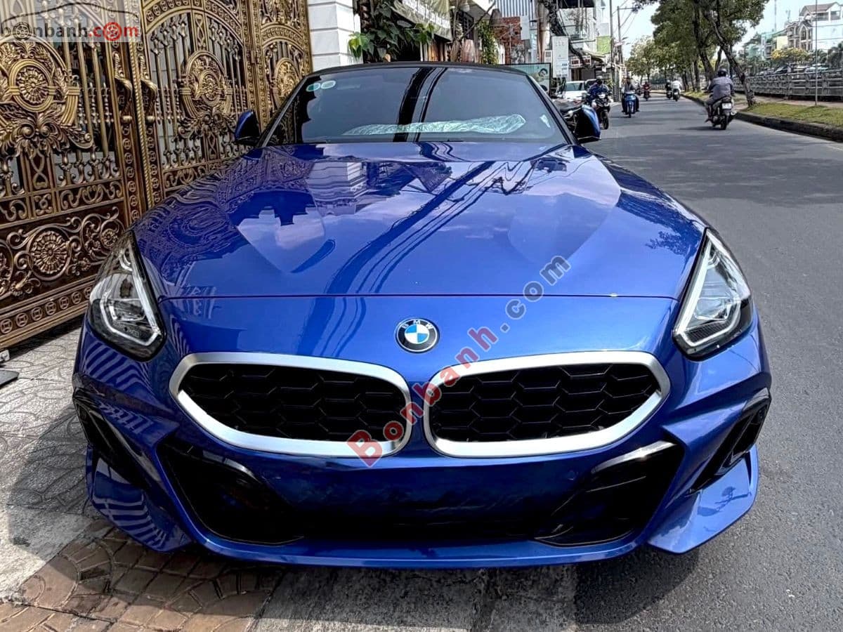 2023 BMW Z4 sDrive20i M Sport
