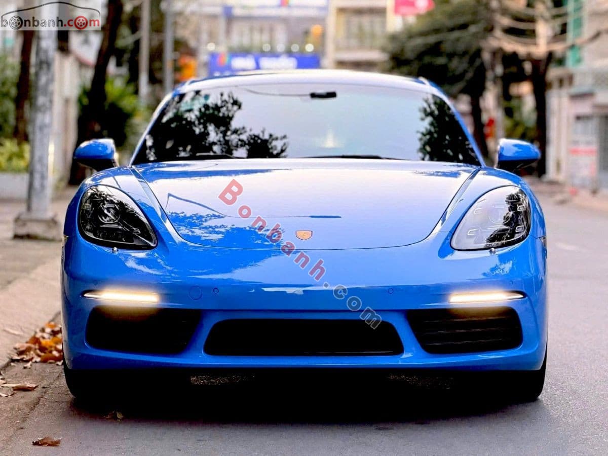 2022 Porsche 718 Cayman 2.0 AT
