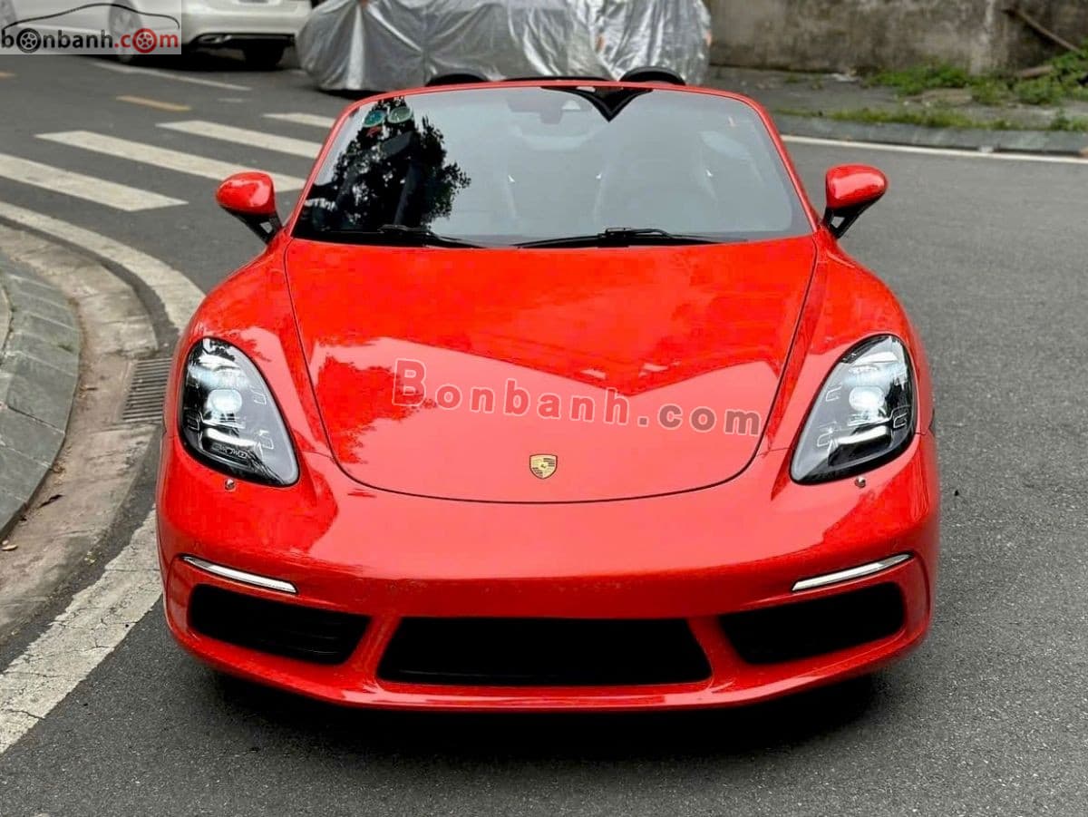 2017 Porsche 718 Boxster 2.0 AT