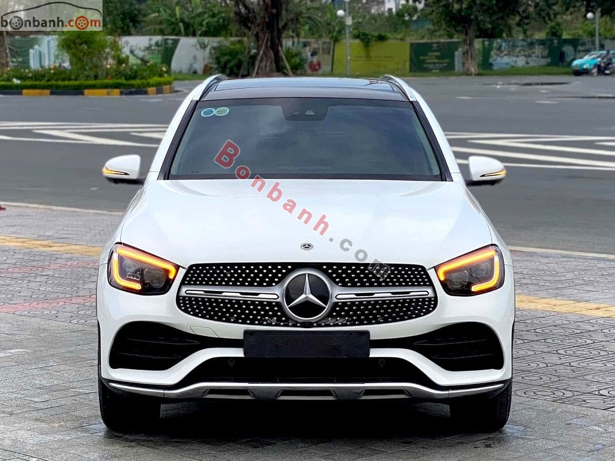 2021 Mercedes-Benz GLC 300 4Matic