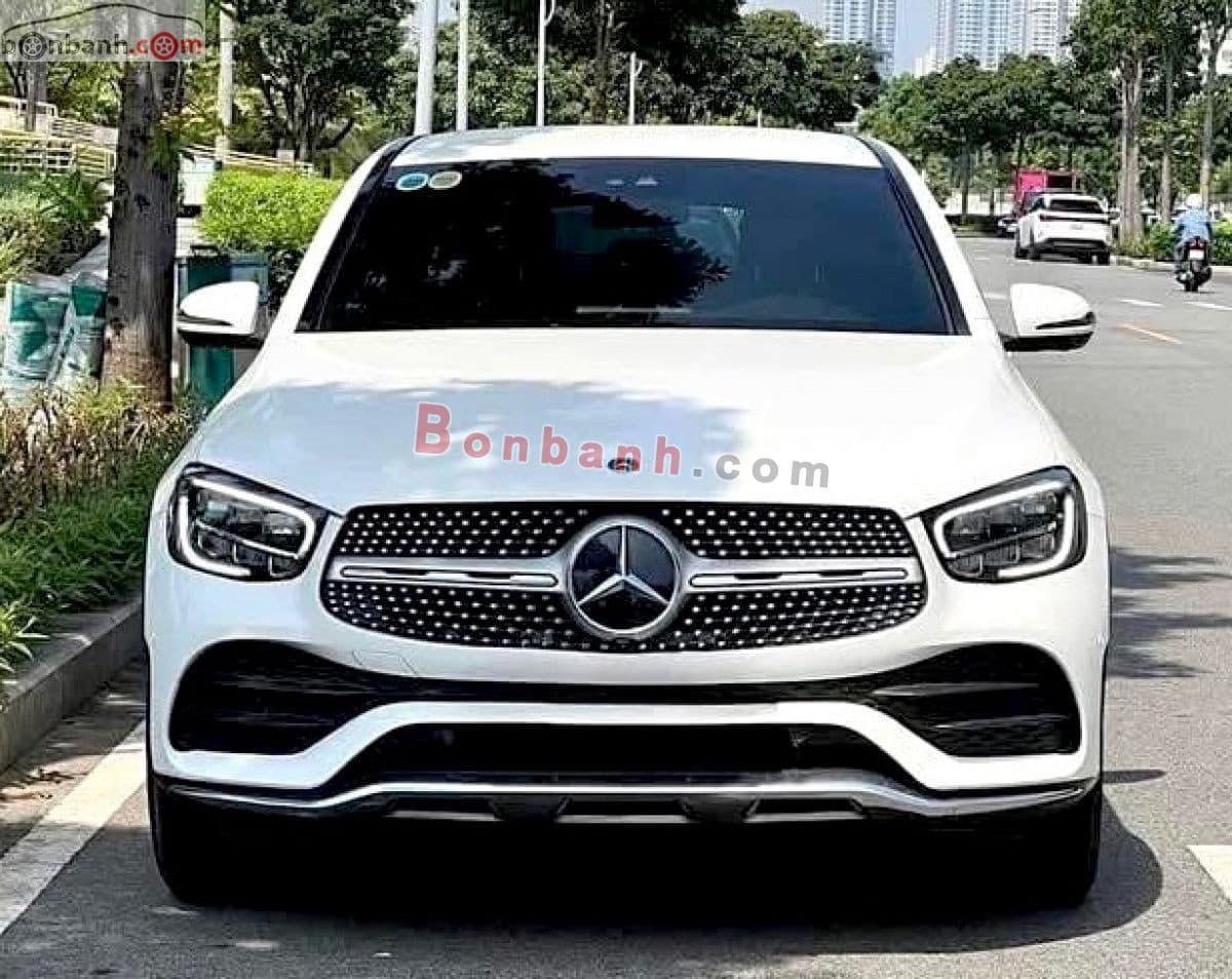 2021 Mercedes-Benz GLC 300 4Matic Coupe