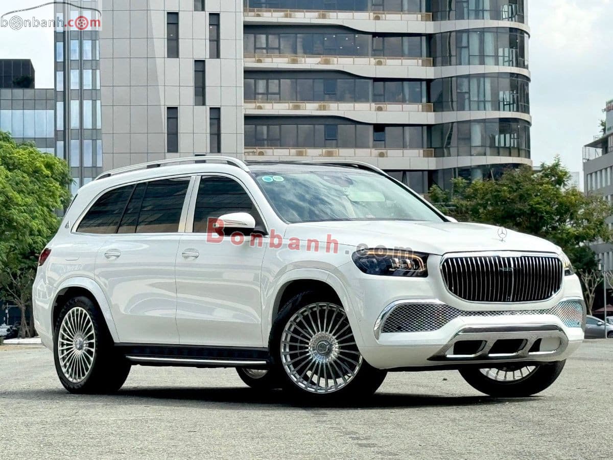 2021 Mercedes-Benz GLS 450 4Matic