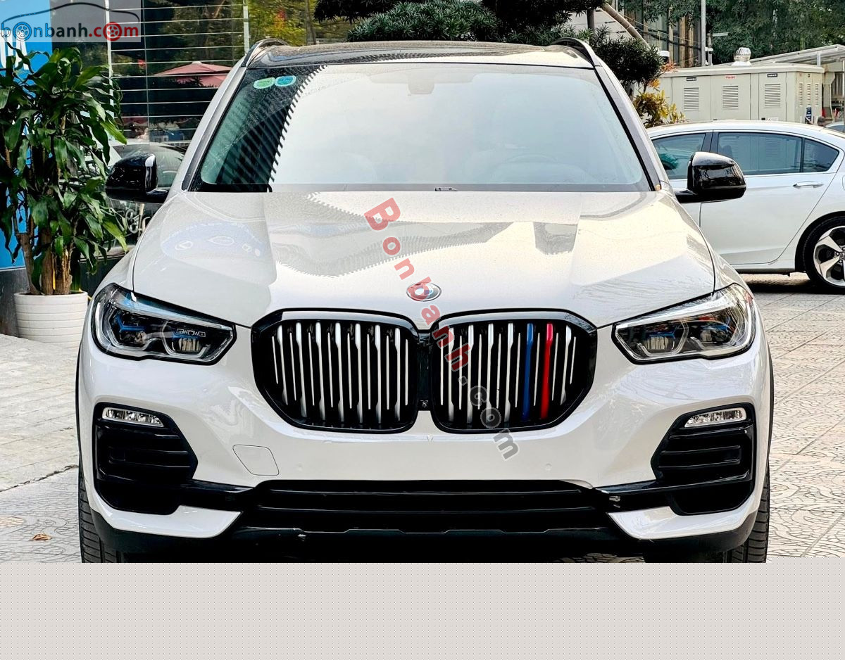 2021 BMW X5 xDrive40i xLine Plus