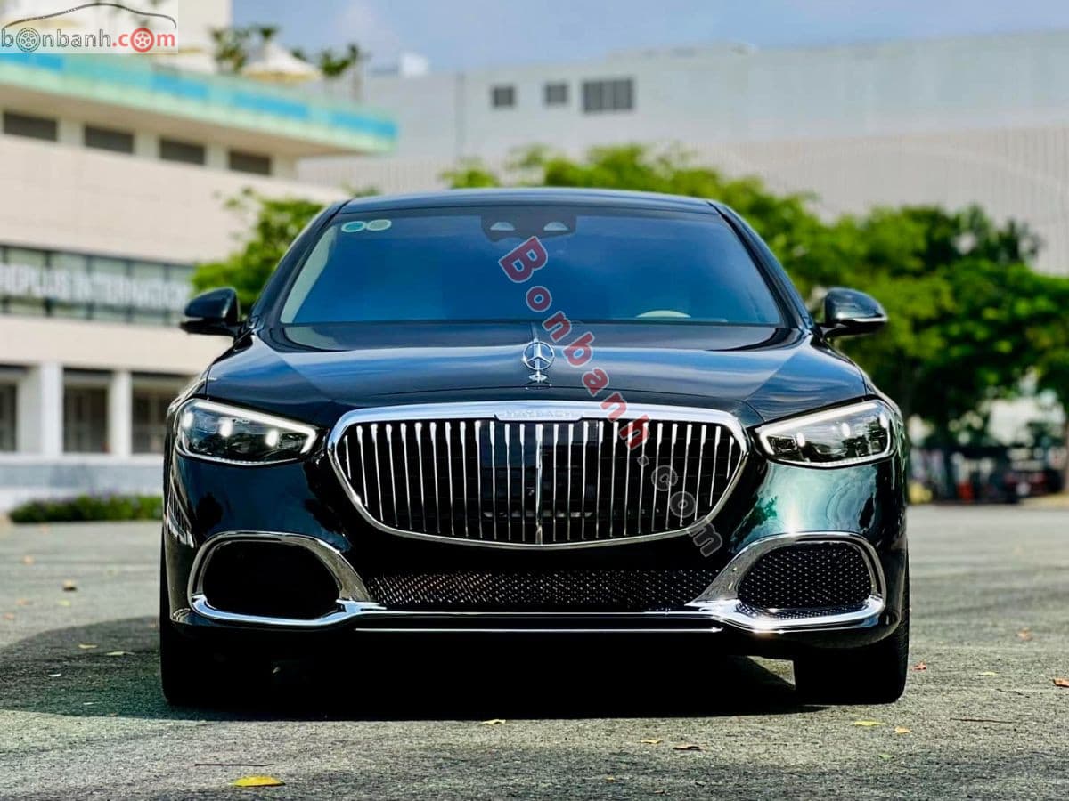 2022 Mercedes-Benz S class S450 4Matic Maybach