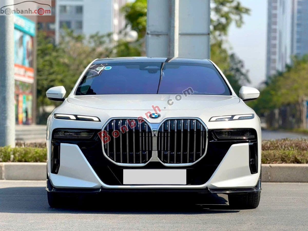 2023 BMW 7 Series 735i M Sport