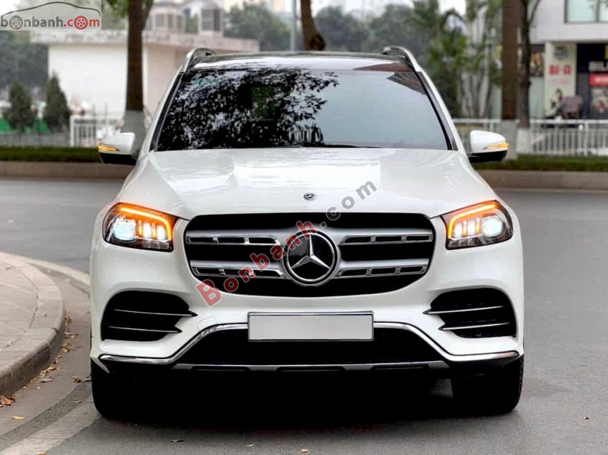 2020 Mercedes-Benz GLS 450 4Matic