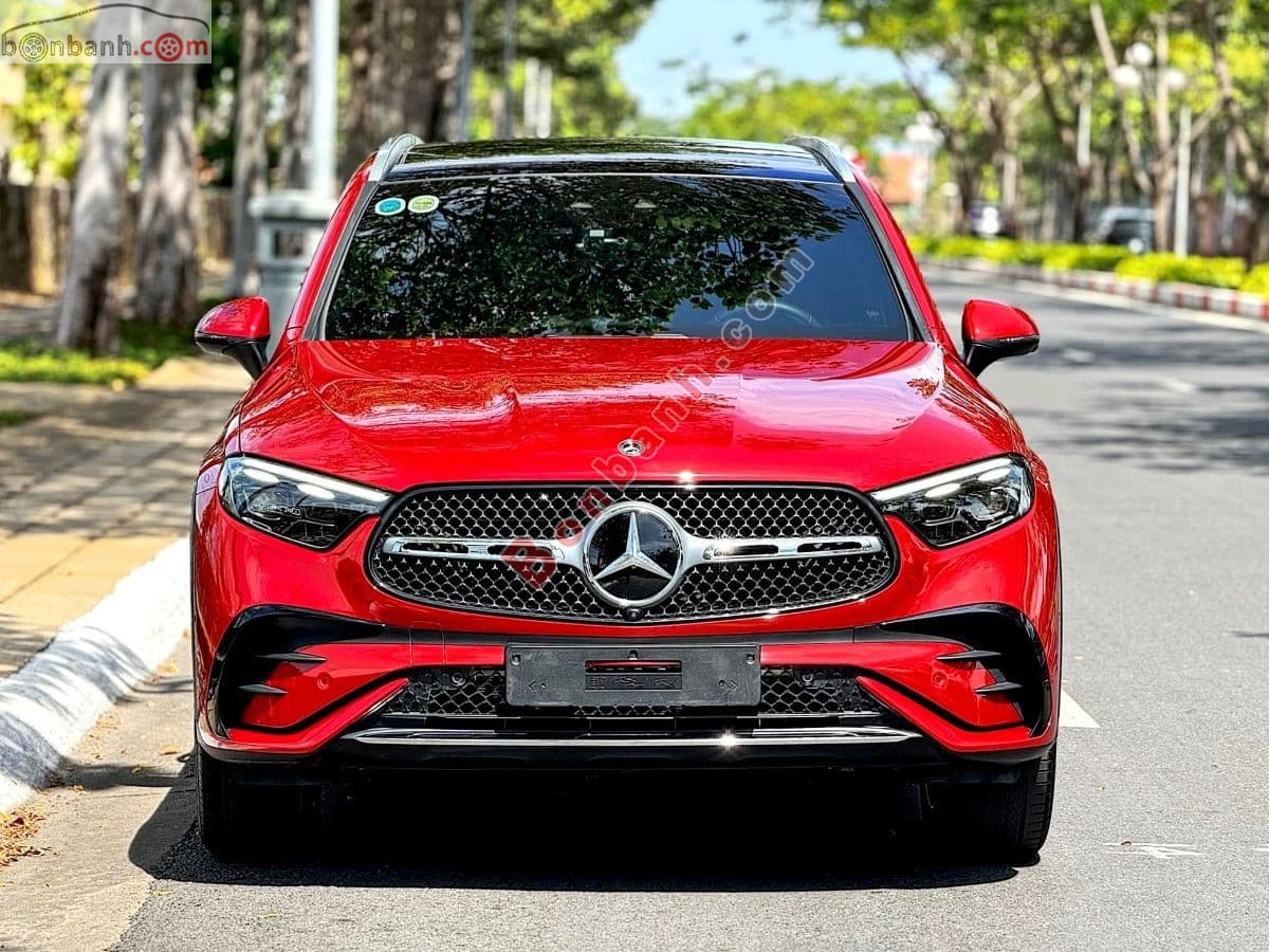 2023 Mercedes-Benz GLC 300 4Matic