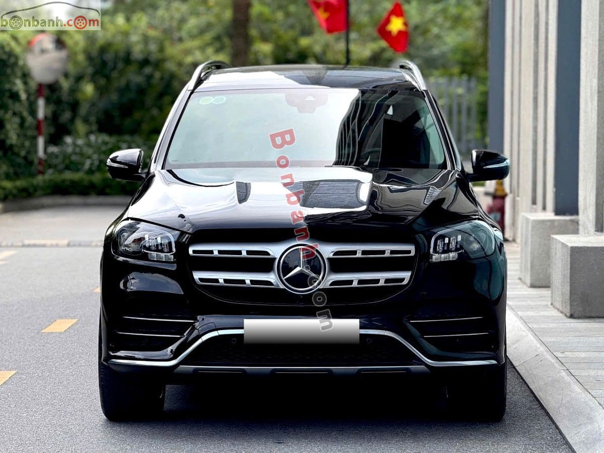 2021 Mercedes-Benz GLS 450 4Matic