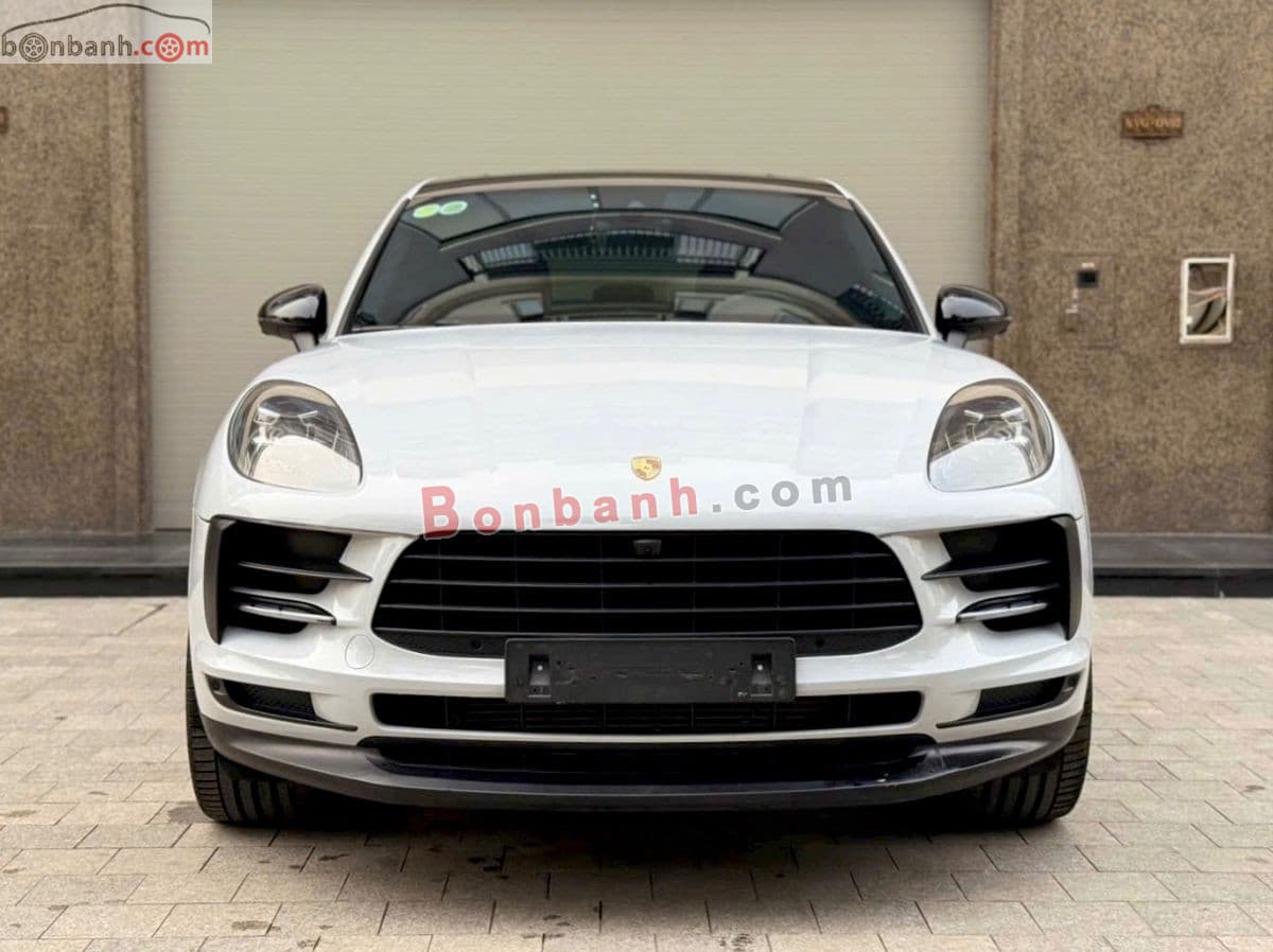 2018 Porsche Macan 2.0