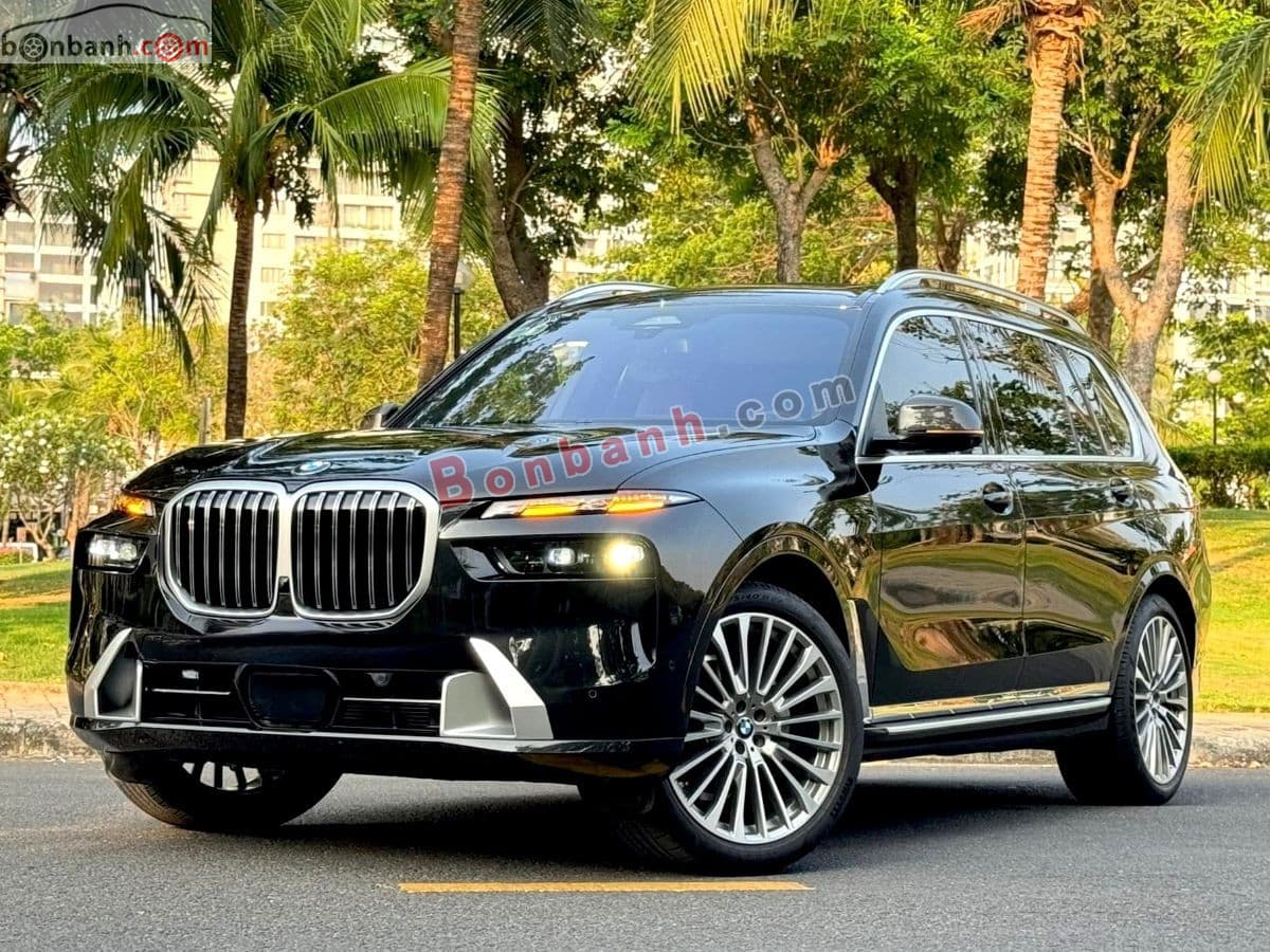 2022 BMW X7 xDrive40i