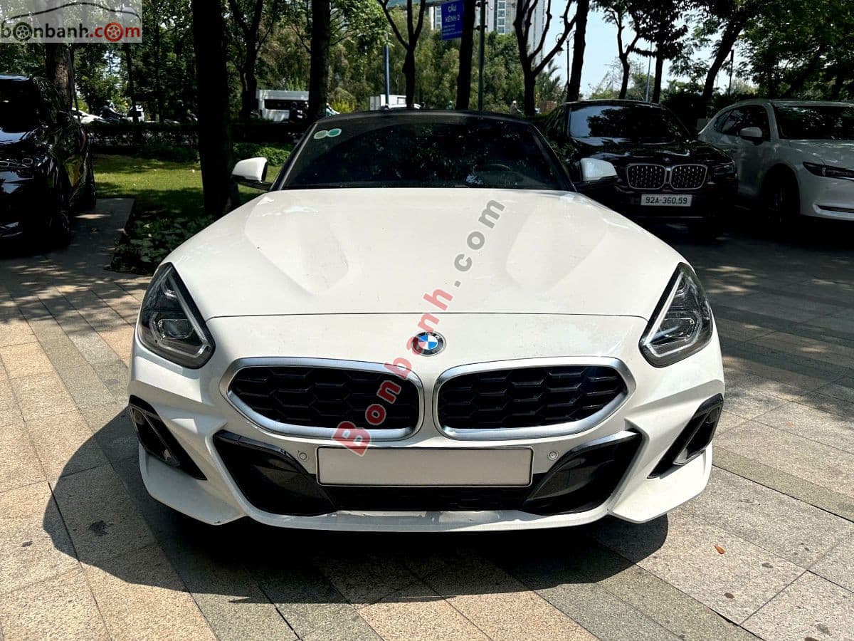 2023 BMW Z4 sDrive20i M Sport