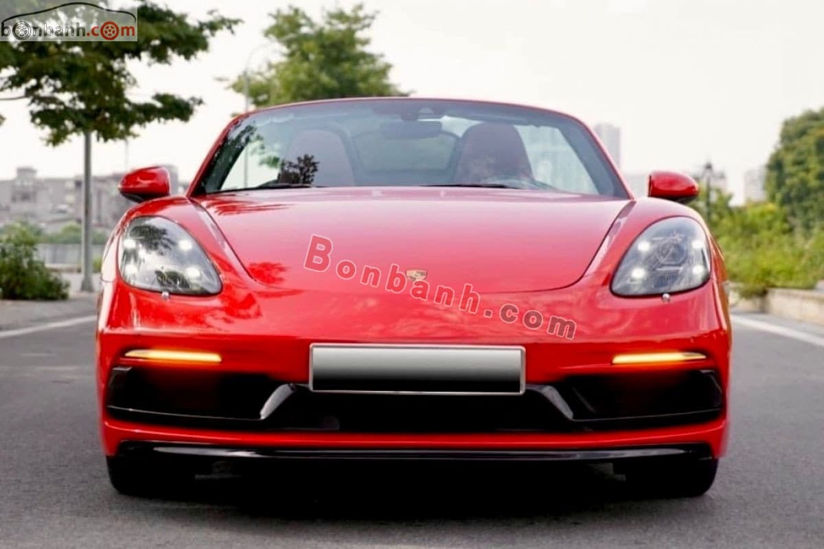 2016 Porsche 718 Boxster 2.0 AT