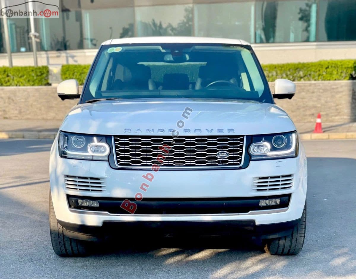 2016 Land Rover Range Rover HSE 3.0