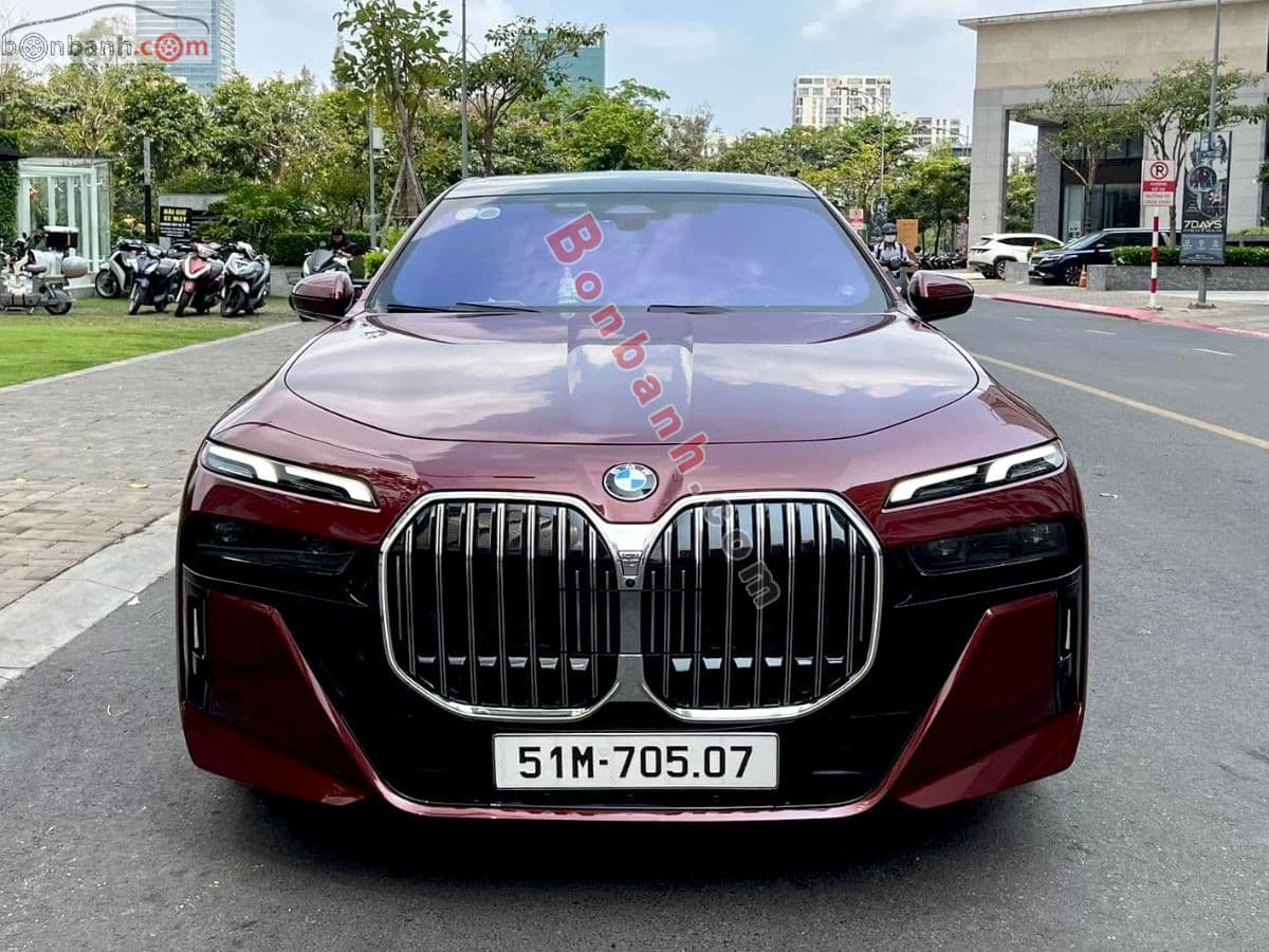 2023 BMW 7 Series 735i M Sport