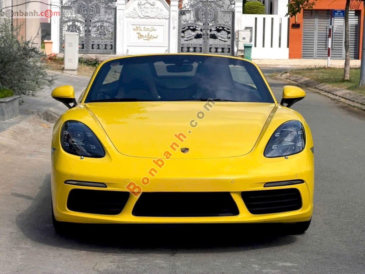 2019 Porsche 718 Boxster 2.0 AT