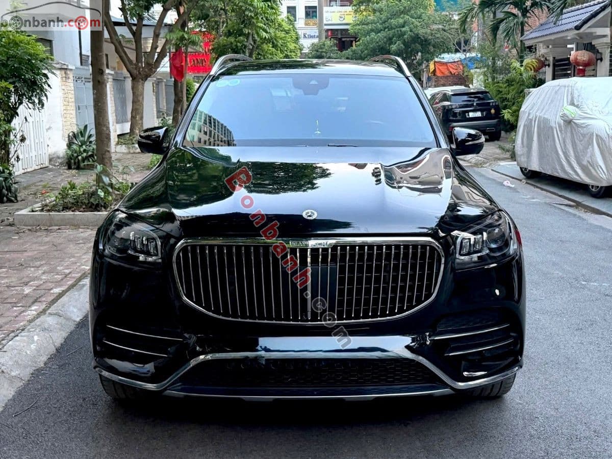 2022 Mercedes-Benz GLS 450 4Matic
