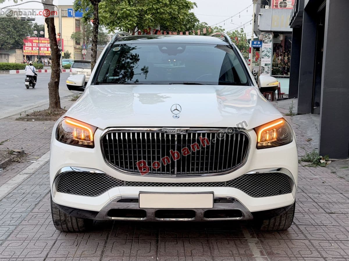 2020 Mercedes-Benz GLS 450 4Matic
