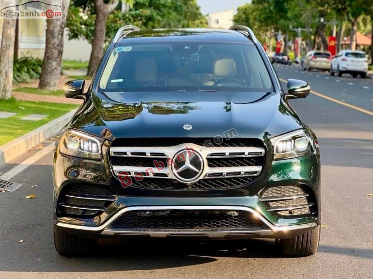 2021 Mercedes-Benz GLS 450 4Matic