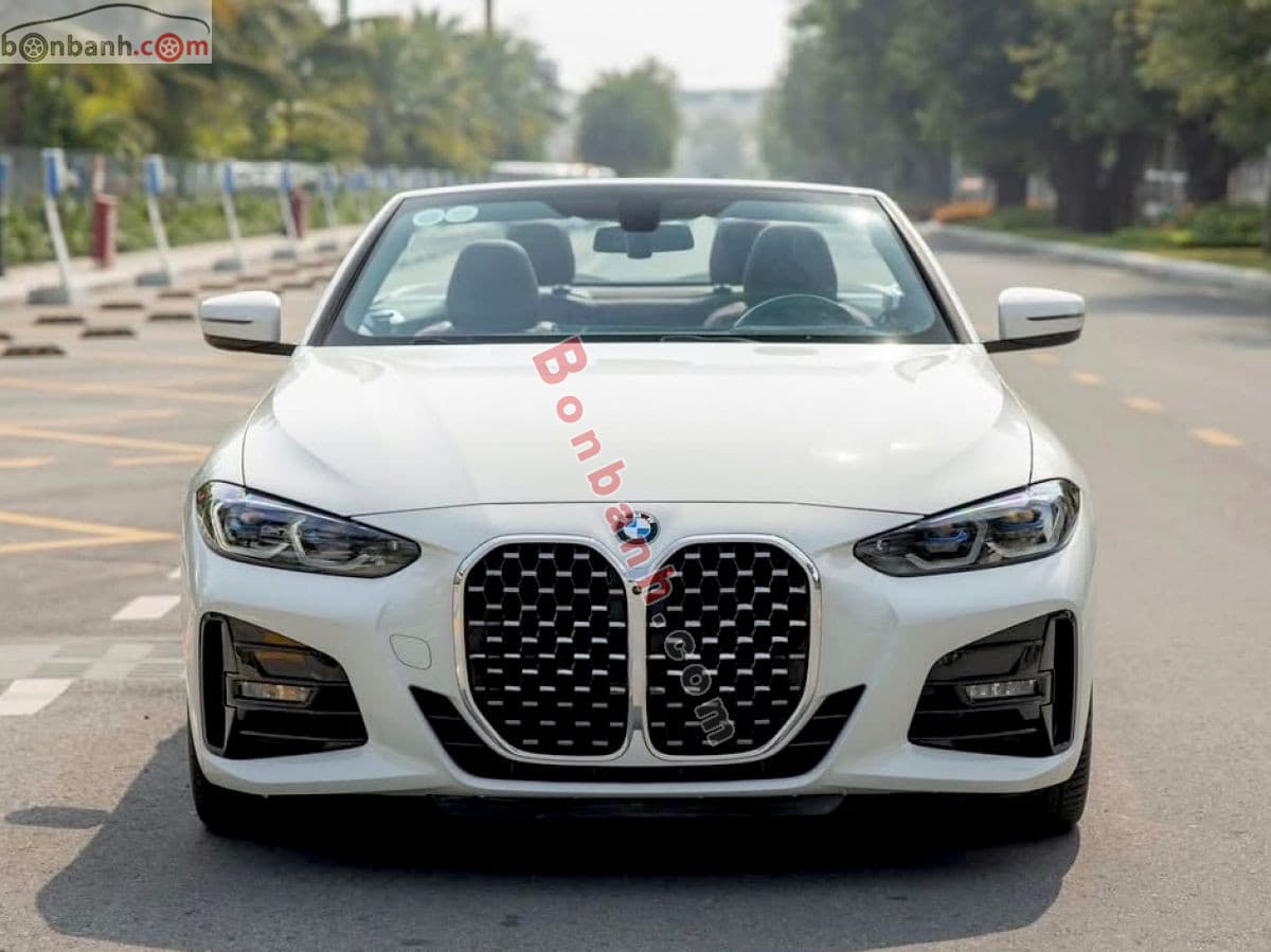 2023 BMW 4 Series 430i Convertible M Sport