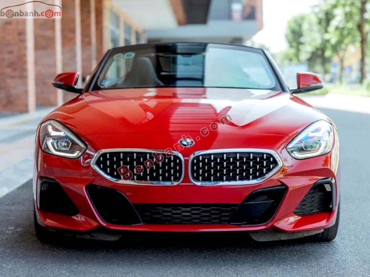 2021 BMW Z4 sDrive30i M Sport - Image 1
