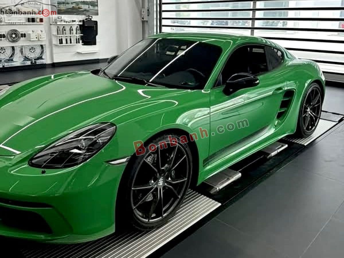 2023 Porsche 718 Cayman T 2.0 AT