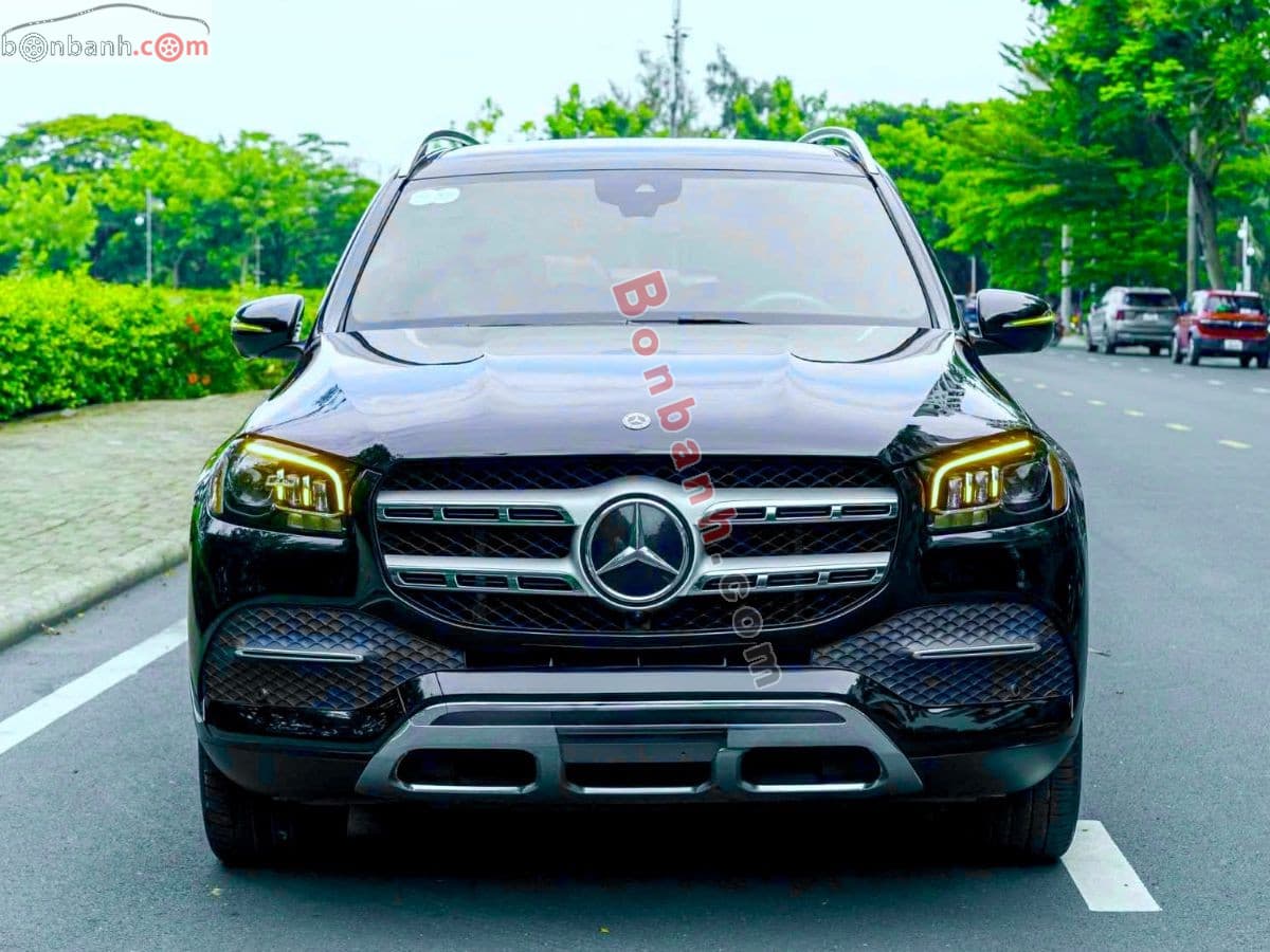 2020 Mercedes-Benz GLS 450 4Matic