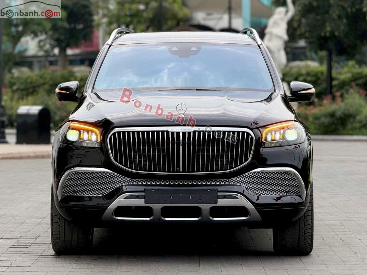 2022 Mercedes-Benz GLS 480 4Matic Maybach