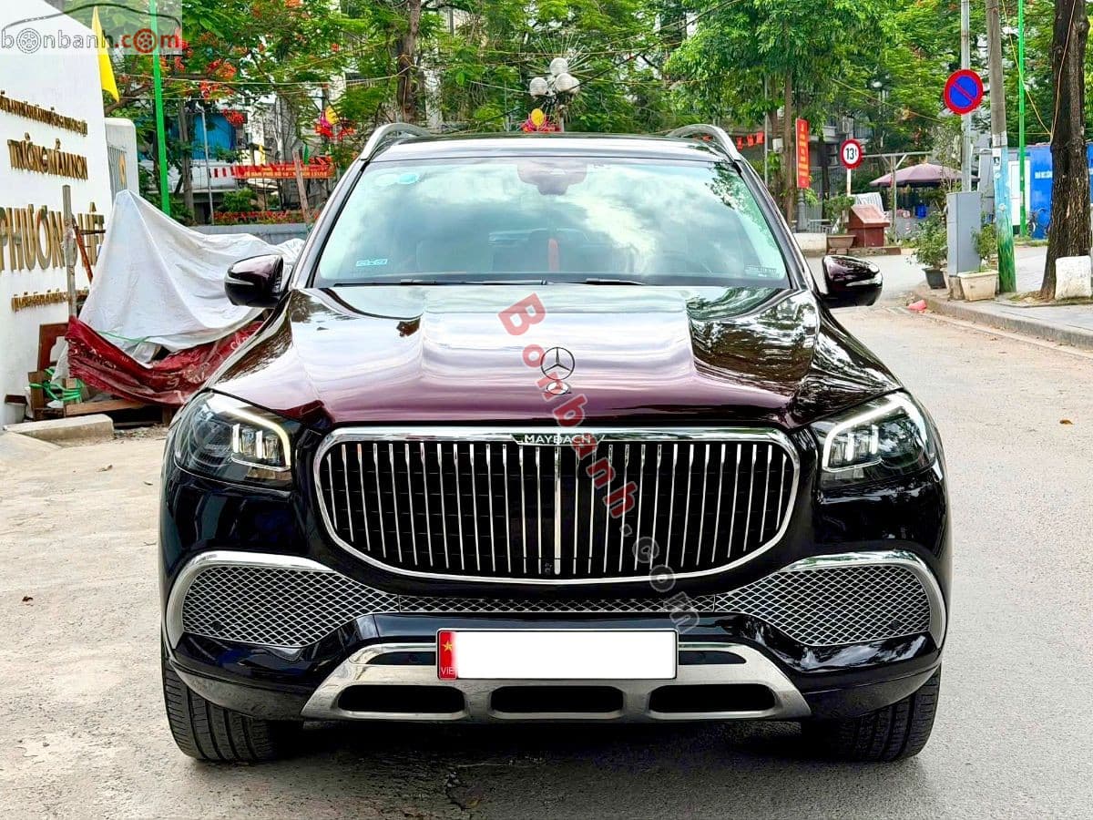2020 Mercedes-Benz GLS 450 4Matic