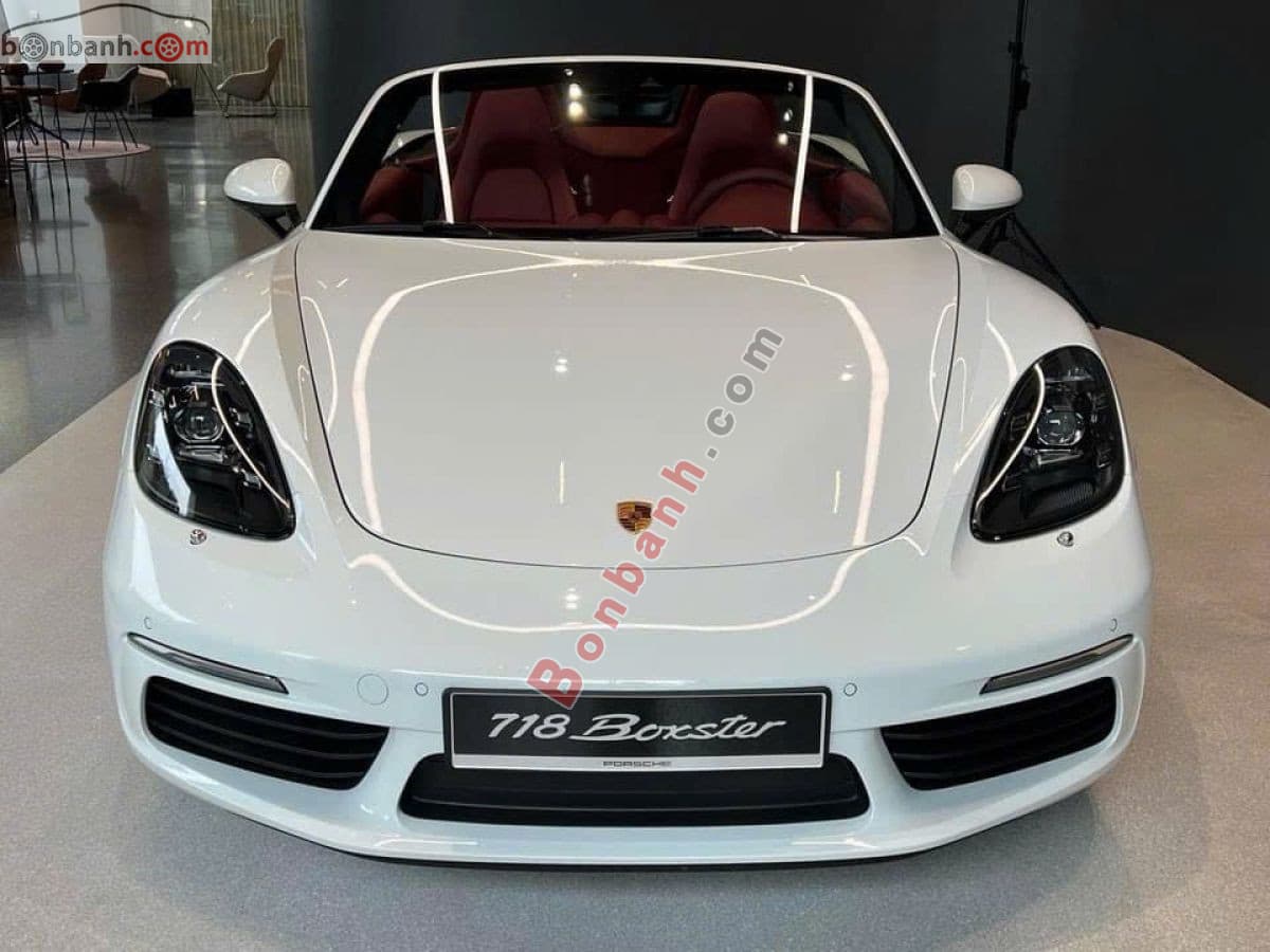 2023 Porsche 718 Boxster 2.0 AT
