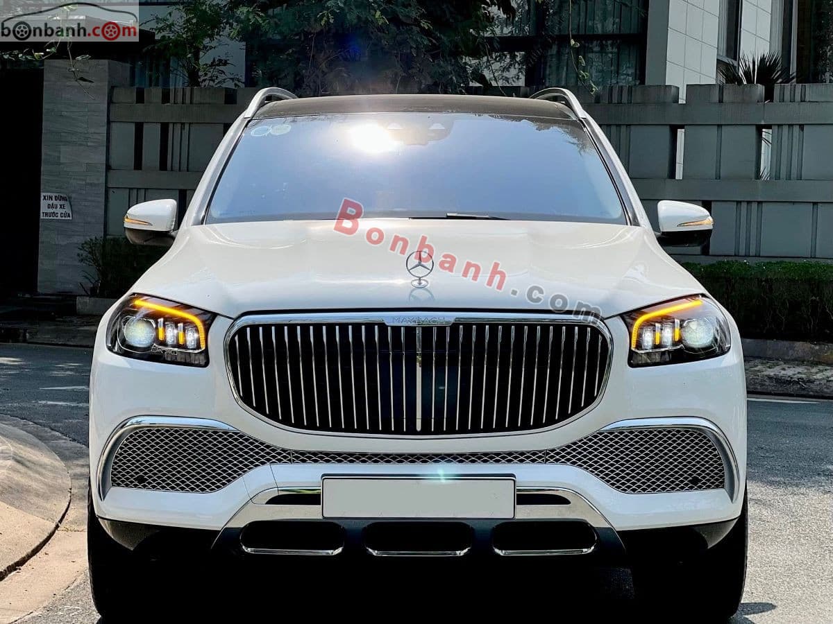 2023 Mercedes-Benz GLS 480 4Matic Maybach