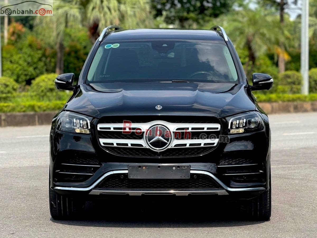 2022 Mercedes-Benz GLS 450 4Matic