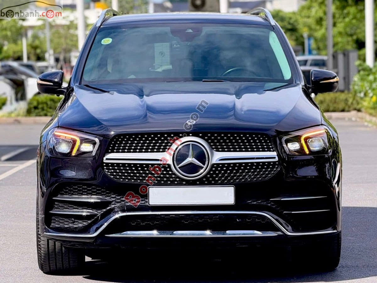 2021 Mercedes-Benz GLE Class GLE 450 4Matic