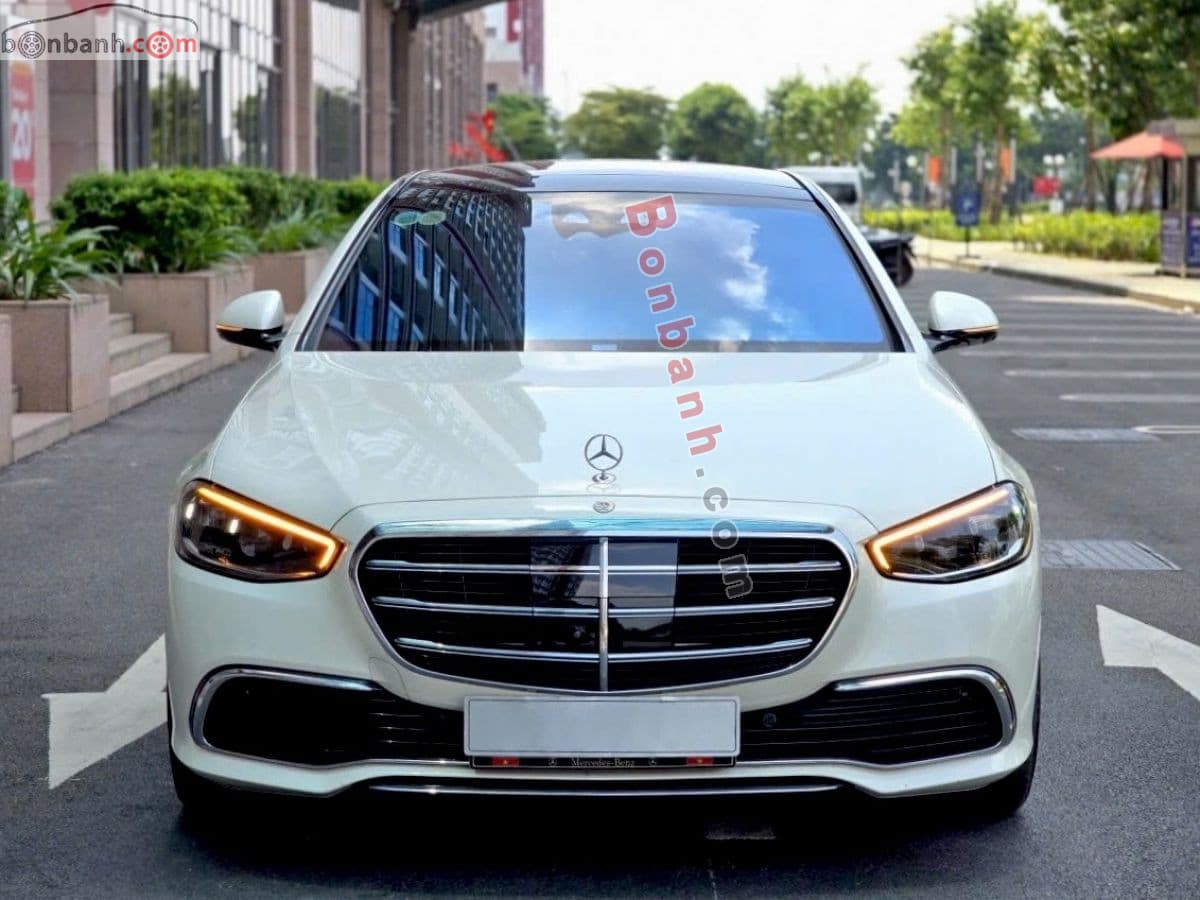 2023 Mercedes-Benz S class S450 4Matic Luxury